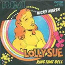 7inch Vinyl Single - Nicky North - Lolly Sue - No Cover