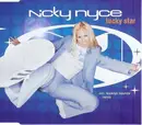 CD Single - Nicky Nyce - Lucky Star (Radio Edit)/Lucky