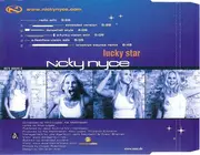CD Single - Nicky Nyce - Lucky Star (Radio Edit)/Lucky