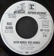 7inch Vinyl Single - Nicky Oliver - Weißt Du Nicht, Daß Mir Dein Herz Gehört - Promo