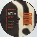 12inch Vinyl Single - Nicky Siano - Tiger Stripes / Move