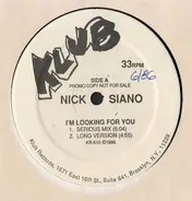 Nicky Siano - I'm Looking For You