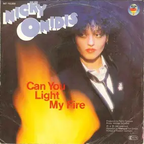Nicky Onidis - Can You Light My Fire