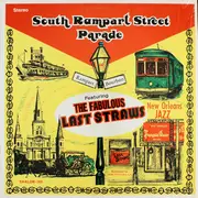 LP - Nicky's Dixieland Jazz Band Featuring The Last Straws - New Orleans Dixieland Jazz: Nicky's Dixieland Jazz Band All Nite Album