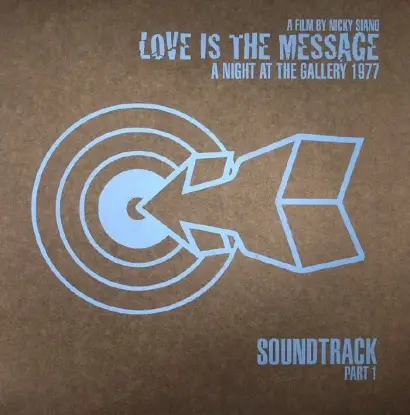 Nicky Siano Presents - Love Is The Message Part 1