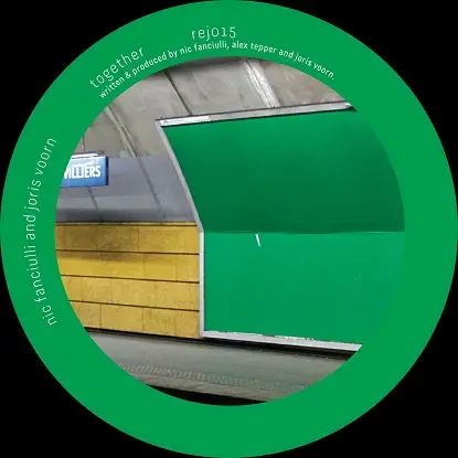 Nic & Mark Fanciulli + Joris Voorn - Together/ The Tide