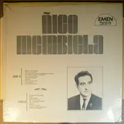 LP - Ñico Membiela - Bebo A Tu Salud