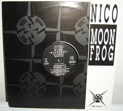 Nico - Moon Frog