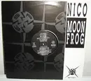 12'' - Nico - Moon Frog