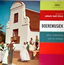 LP - Nico Carstens And His Orchestra - Boeremusiek - Mono