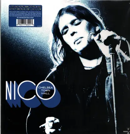 Nico - Chelsea Town Hall
