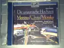 CD - Nico Dostal - Berliner Symphoniker - Die Ungarische Hochzeit / Manina / Clivia / Monika