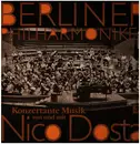 LP - Nico Dostal / Berliner Philharmoniker - Konzertante Musik Von Und Mit Nico Dostal