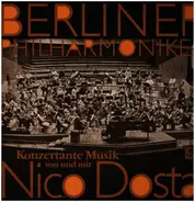 Nico Dostal / Berliner Philharmoniker - Konzertante Musik Von Und Mit Nico Dostal