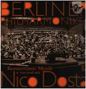 LP - Nico Dostal / Berliner Philharmoniker - Konzertante Musik Von Und Mit Nico Dostal