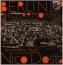 LP - Nico Dostal / Berliner Philharmoniker - Konzertante Musik Von Und Mit Nico Dostal