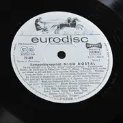 LP - Nico Dostal - Ein Komponistenportrait