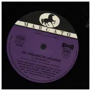 Double LP - Nico Dostal - Nico Dostal Dirigiert Seine Beliebtesten Operetten - Die Ungarische Hochzeit / Manina / Clivia / Monika (Große Querschnitte) - Gatefold