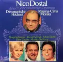 Double LP - Nico Dostal - Nico Dostal Dirigiert Seine Beliebtesten Operetten - Gatefold