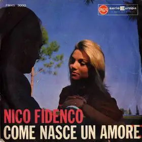 Nico Fidenco - Exodus / Come Nasce Un Amore