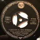 7inch Vinyl Single - Nico Fidenco - Lasciami Il Tuo Sorriso