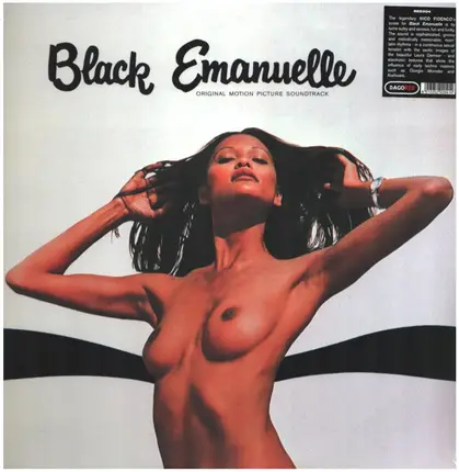 Nico Fidenco - Black Emanuelle