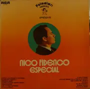 LP - Nico Fidenco - Nico Fidenco Especial