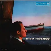 LP - Nico Fidenco - Nico Fidenco - Signed