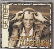 CD Single - Nico Gemba - Dein Zug Ist Abgefahr'n - Still Sealed
