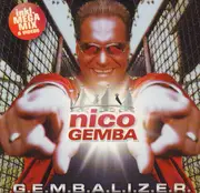 CD - Nico Gemba - G.E.M.B.A.L.I.Z.E.R.
