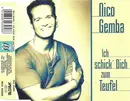 CD Single - Nico Gemba - Ich Schick' Dich Zum Teufel
