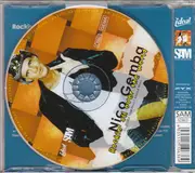 CD Single - Nico Gemba - Rockin' All Over The World