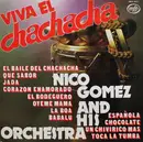 LP - Nico Gomez And His Orchestra - Viva El Chachacha