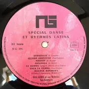 LP - Nico Gomez And His Orchestra - Spécial Danse Et Rythmes Latins