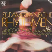 Double LP - Nico Gomez - Südamerikanische Rhythmen - BRAZIL, CUBA