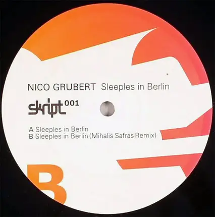 Nico Grubert - Sleepless In Berlin