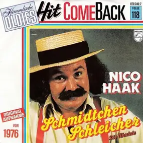 Nico Haak - Schmidtchen Schleicher