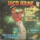 7inch Vinyl Single - Nico Haak - Stepper-Teddy