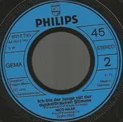 7inch Vinyl Single - Nico Haak - Schick Die Mama Ins Bett (Is Je Moeder Niet Thuis)