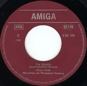 7inch Vinyl Single - Nico Haak - Schmidtchen Schleicher / Die Ukulele