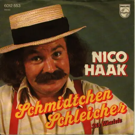 Nico Haak - Schmidtchen Schleicher