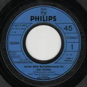 7inch Vinyl Single - Nico Haak - Unter Dem Schottenrock Ist Gar Nichts