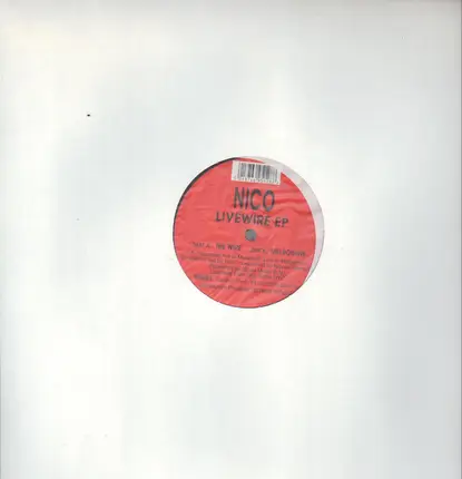 Nico - Livewire EP