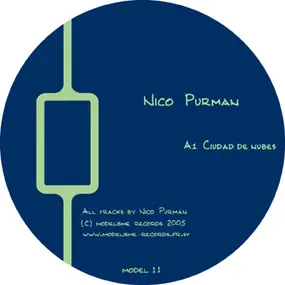 Nico Purman - CIUDAD DE NUBES