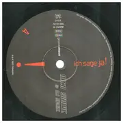12inch Vinyl Single - Nico Suave & DJ Sparc - Ich Sage Ja!