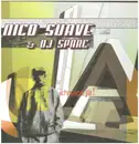12inch Vinyl Single - Nico Suave & DJ Sparc - Ich Sage Ja!