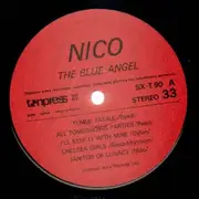 LP - Nico - The Blue Angel