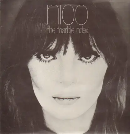 Nico - The Marble Index