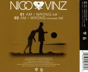 CD Single - Nico & Vinz - Am I Wrong - Still Sealed