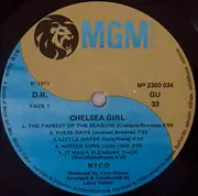 LP - Nico - Chelsea Girl